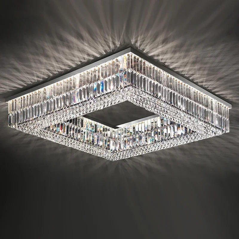 Ceiling crystal lamp chandelier