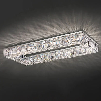 Ceiling crystal lamp chandelier