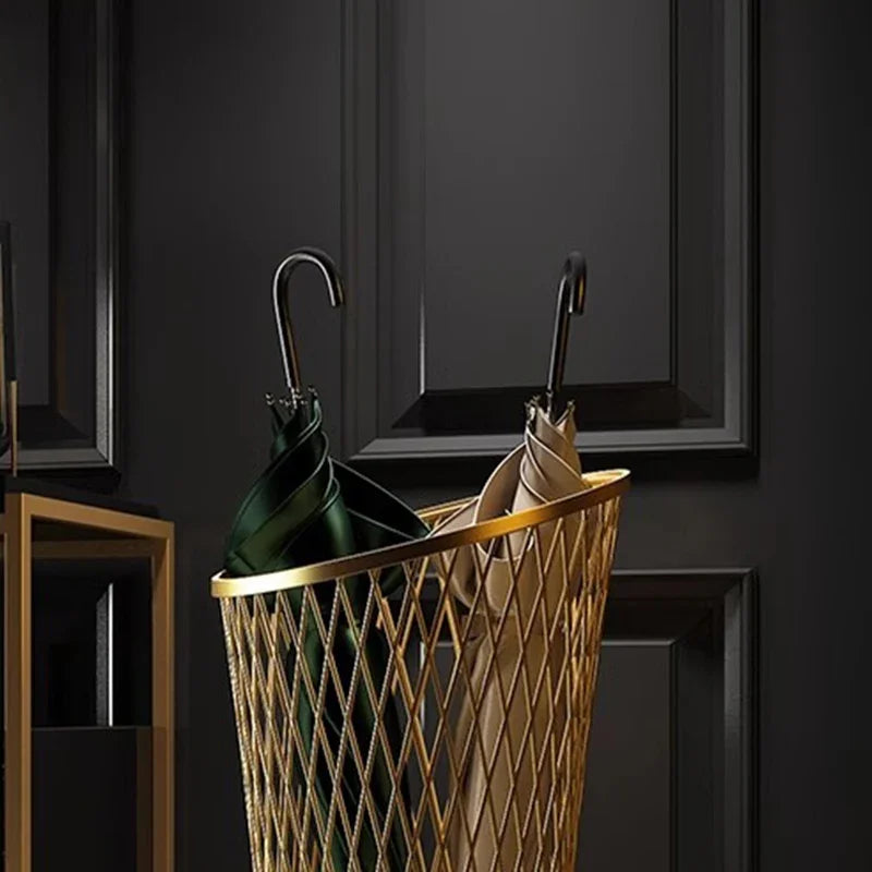 Umbrella holder Storage Stand, Umbrella Rack Basket