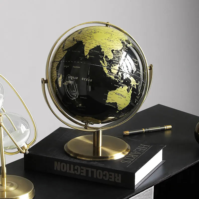 Desktop World Globe