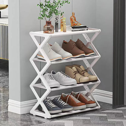 Shoe Organizer Shoe Rack Sneaker Living Room Cabinets