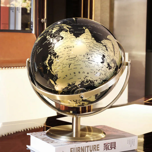 Desktop World Globe