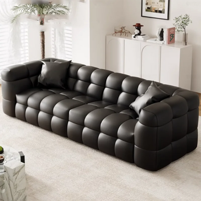 Extended Comfortable Sofas Floor Seat Nordic Couch Aesthetic Luxury Divani Da Soggiorno