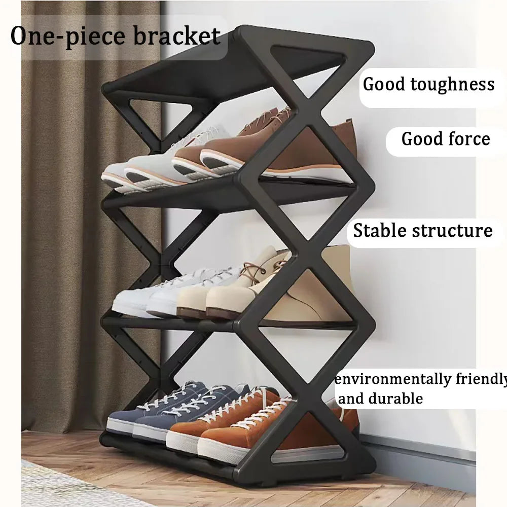 Shoe Organizer Shoe Rack Sneaker Living Room Cabinets