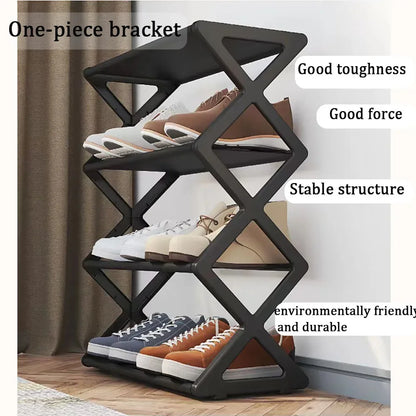 Shoe Organizer Shoe Rack Sneaker Living Room Cabinets