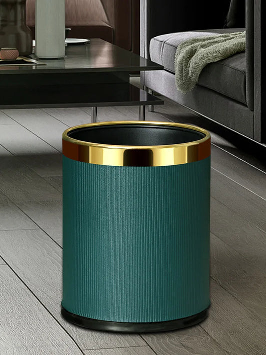 Luxury Creative Large Garbage Bin