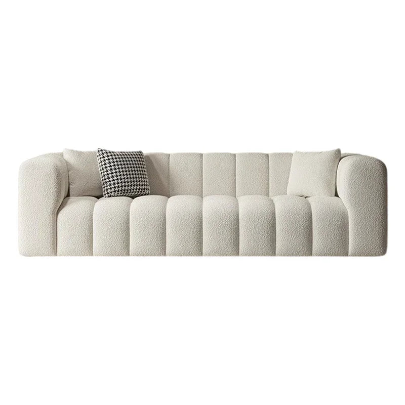 Comfortable Puff Nordic Luxury Lazy Relaxing Modern Sofa