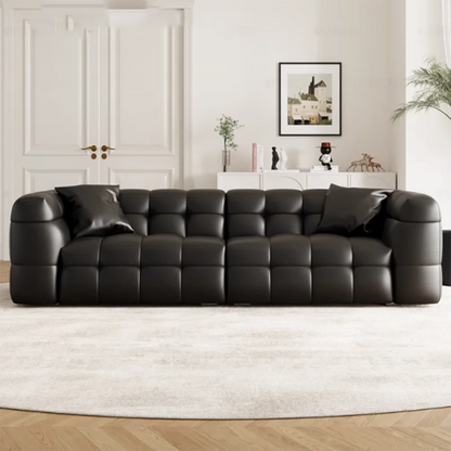 Extended Comfortable Sofas Floor Seat Nordic Couch Aesthetic Luxury Divani Da Soggiorno