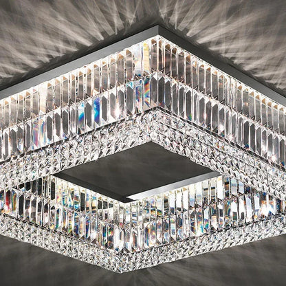 Ceiling crystal lamp chandelier