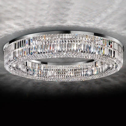 Ceiling crystal lamp chandelier